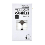 Tea-Light Candles - 8 Piece Tea-Light Candles - 8 Piece